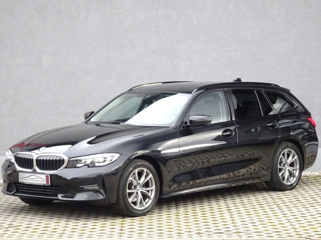 BMW 320 d Touring Steptronic Sport Line