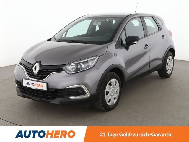 Renault Captur 0.9 Energy Life*TEMPO*KLIMA*GARANTIE*