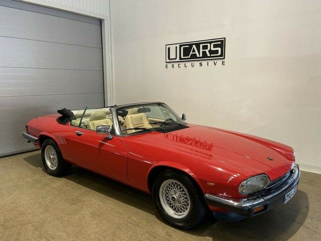 Jaguar XJS V12 / 1 owner car / Cabriolet