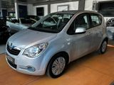 Opel Agila B Edition 63-TKM/AUT./KLIMA/ELF/MFL/8-FACH - Opel Agila: Edition