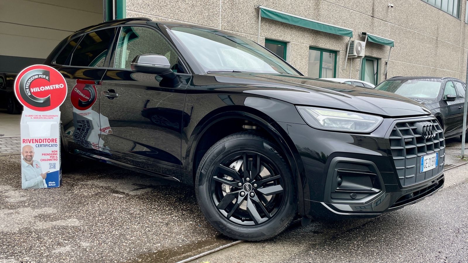 AUDI AUDI Q5 QUATTRO 2.0 40 TDI ADVANCED S-TRONIC 204