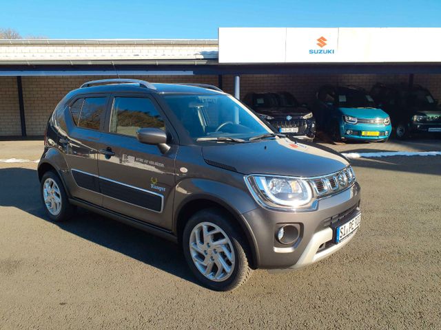 Suzuki Ignis 1,2 Hybrid 4x4 Comfort*Ranger*8-fach Alu*