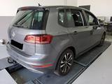Volkswagen Golf Sportsvan United 1.0 TSI *FRONT*NAVI*16''* - Volkswagen Golf Sportsvan in Augsburg
