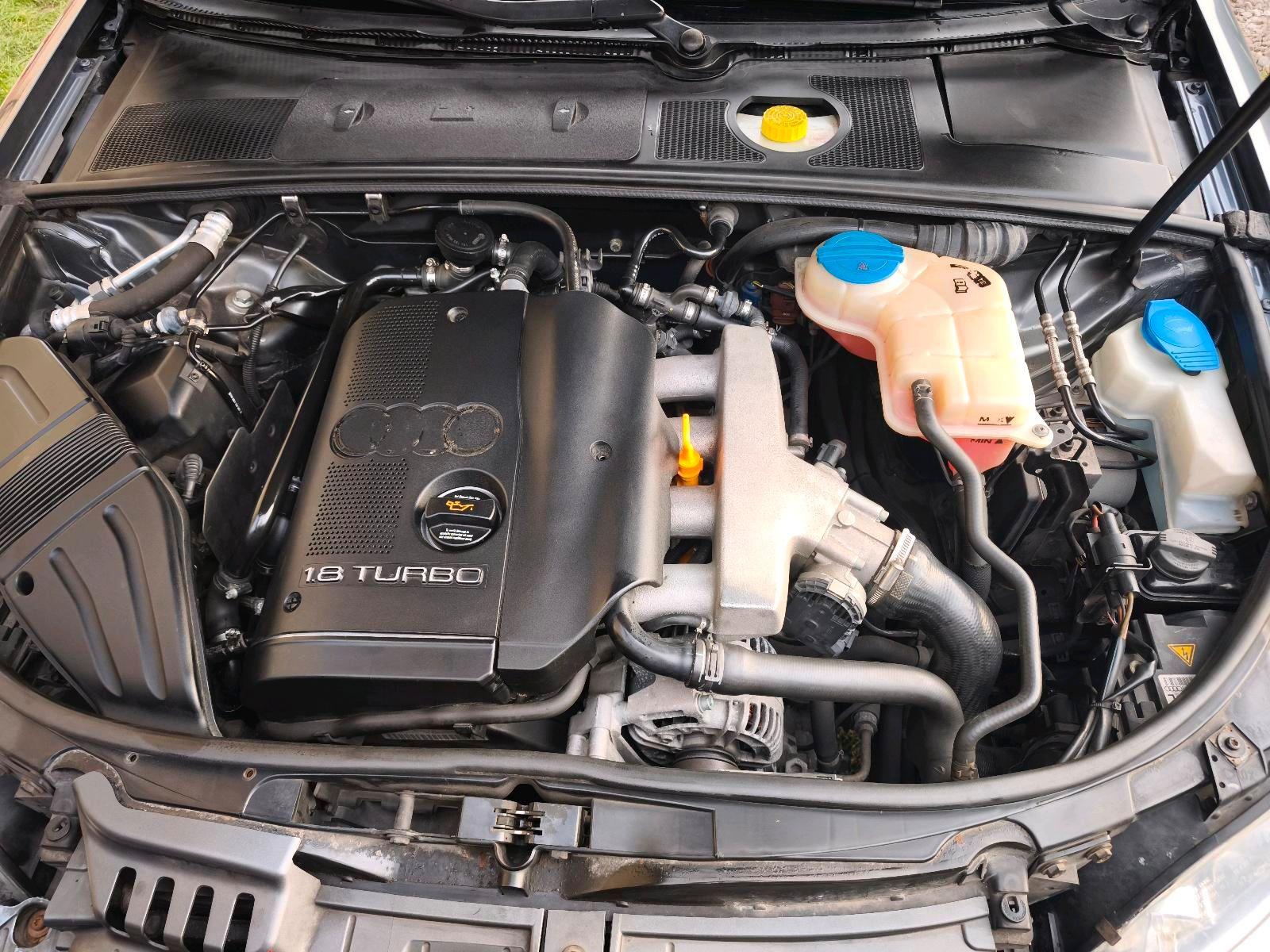 Audi A4 2005 — photo 10