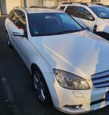 Mercedes-Benz Mercedes Benz C220 CDI W204 2009 - Mercedes-Benz C 220 Gebrauchtwagen in Saarbrücken