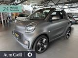 Smart fortwo EQ cabrio matt 22kw Kamera Carbon Lenkrad - Smart: Lenkrad