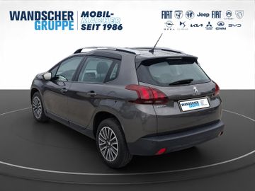 Peugeot 2008 Active 1.2 PureTech 110 Kam.+Pano+SHZ+PDC