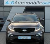 Kia Sportage Spirit 2WD NUR 61 TKM KAMERA XENON - gebrauchte Kia Sportage aus dem Jahr 2015