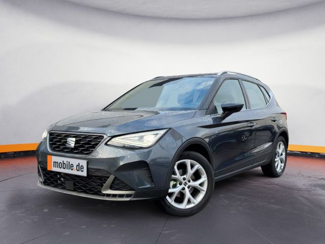 Seat Arona FR 1.0 TSI (110 PS) LED Navi Dig. Cockpit