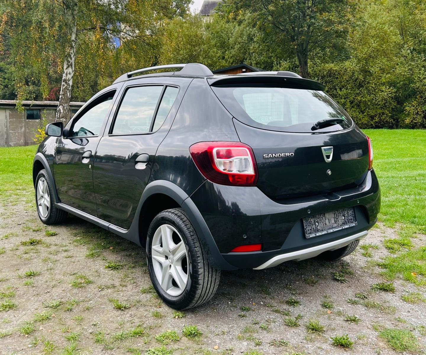 Dacia Sandero TCe 90 Stepway Prestige Stepway Prestige