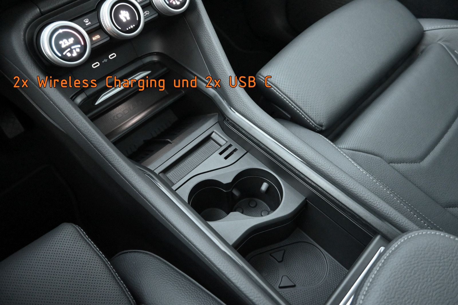 Fahrzeugabbildung SKODA Kodiaq 1.5 TSI DSG °AHK°PANO°SITZKLIMA°STANDHZG°