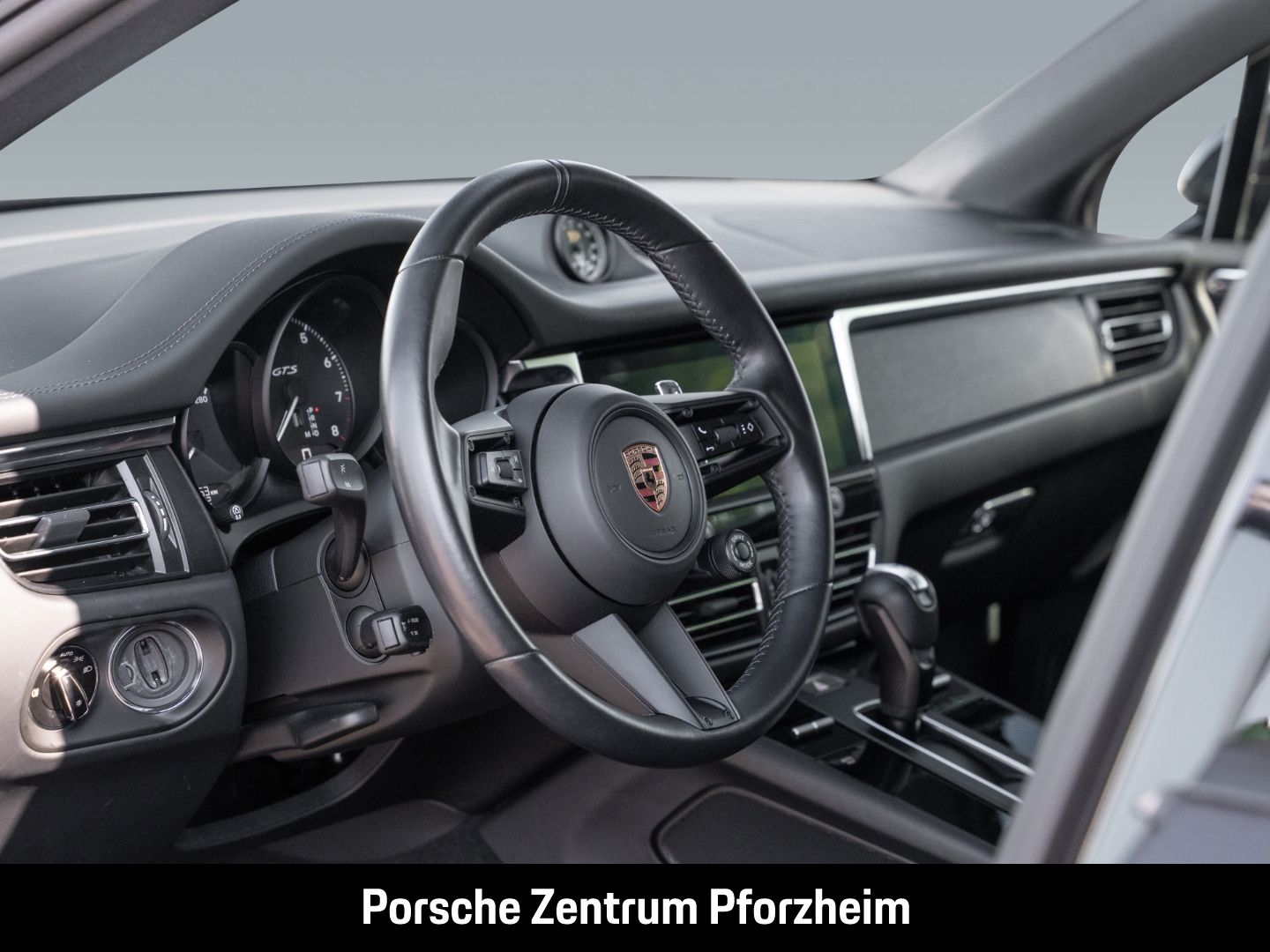 Porsche Macan GTS Standheizung BOSE Sitzbelüftung LED foto 7