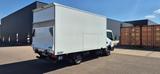 Nissan NT400 CAB CO Kofferaufbau mit Ladebordwand - Nissan Abschleppwagen