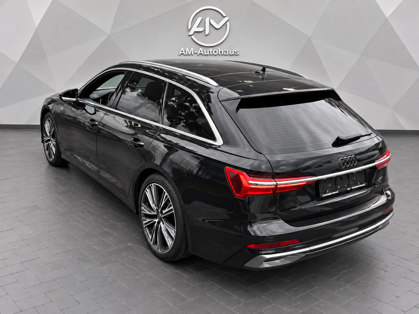Audi A6 Avant 45TFSI Quattro S-line PanSD ACC AHK foto 2