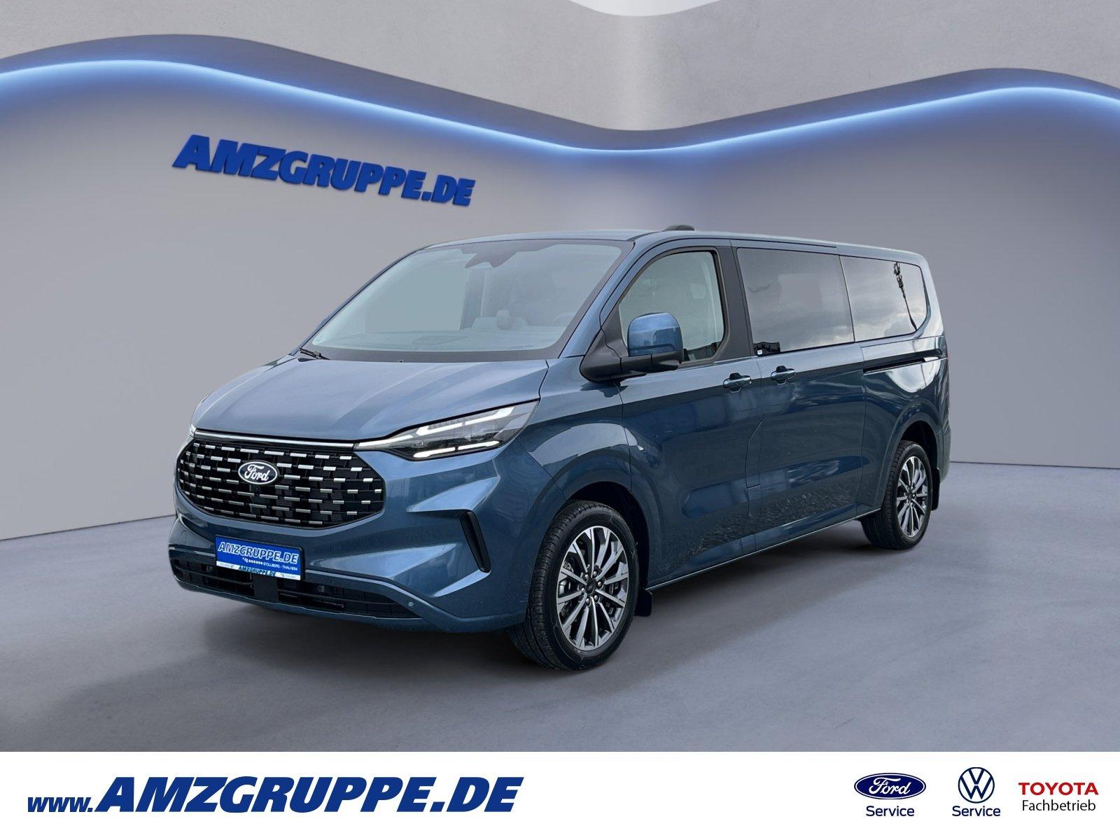 Ford Tourneo Custom Titanium X L2 Aut. 5J.*Gar. AHK+B