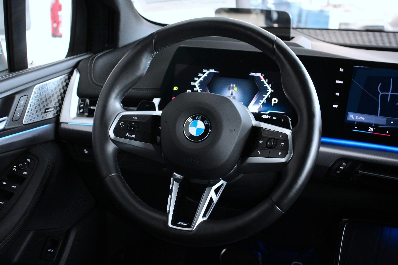 BMW Active 218i Active Tourer M Sport (U06) *A-LED*360°, миниатюра 11