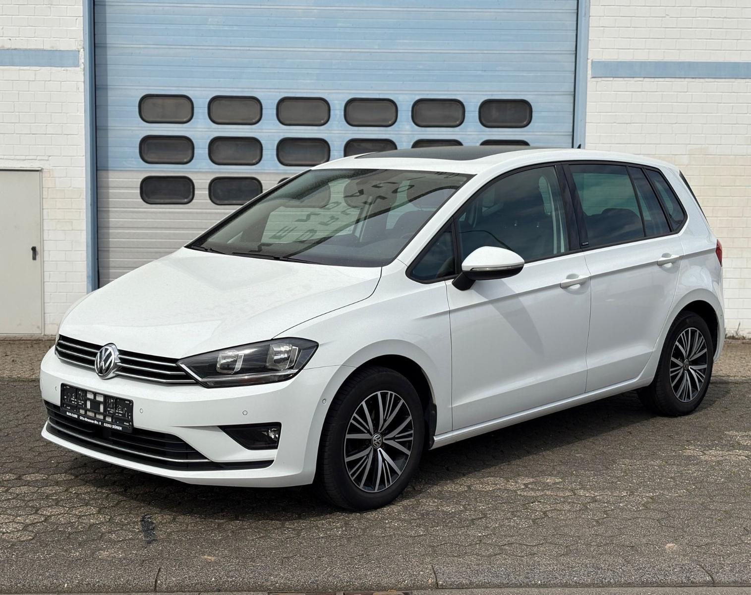 Volkswagen Golf Sportsvan VII Allstar BMT/Start-Stopp