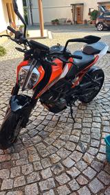KTM Duke 125 - Offers