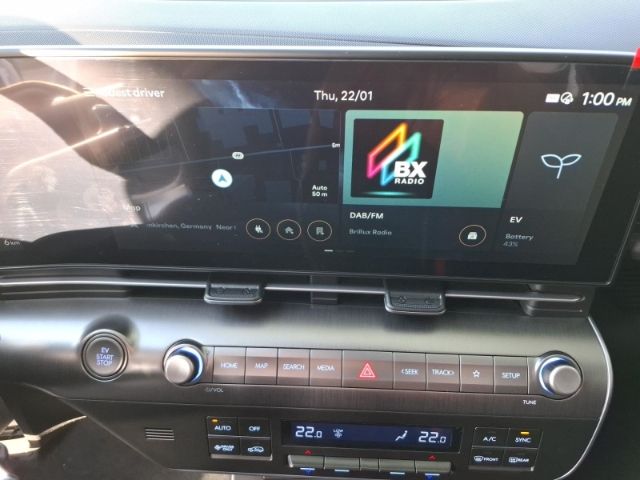 Hyundai KONA Elektro - Bild 9