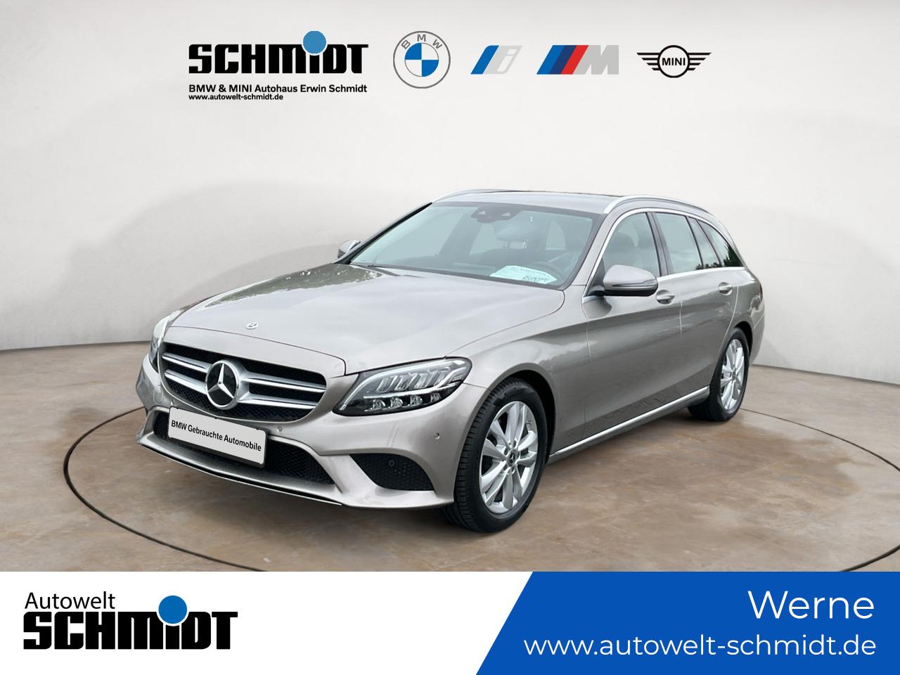 Mercedes-Benz C 180 T AVANTGARDE + GARANTIE