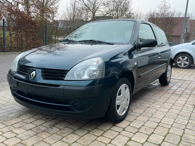 Renault Clio 1.2 Benzin TÜV Neu