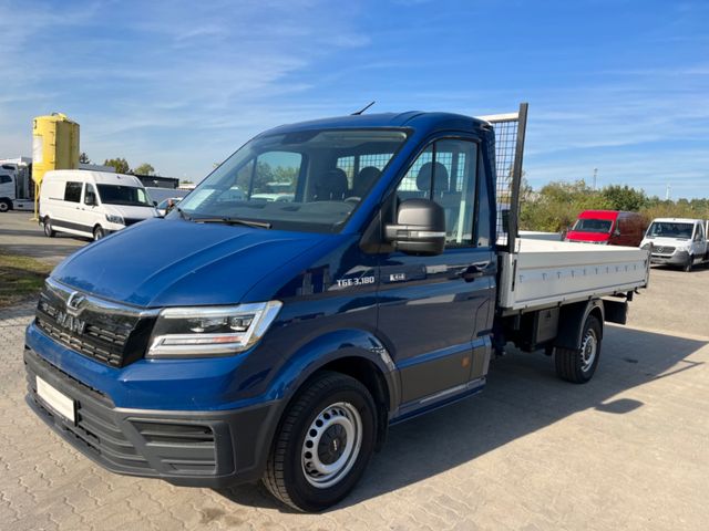 MAN TGE  3.180 4x4 *Dreiseitenkipper*