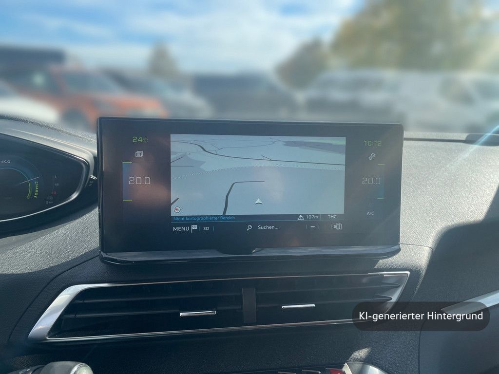 Peugeot 3008 - Bild 14