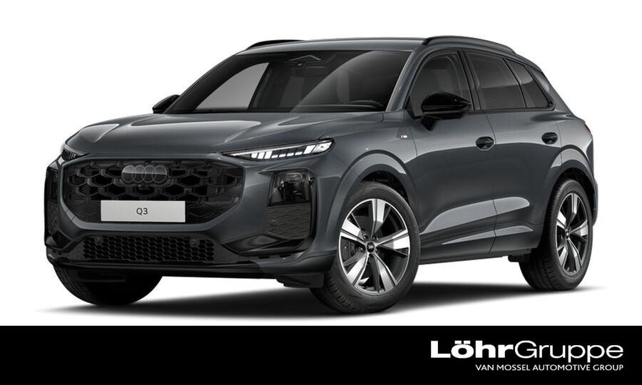 Audi Q3 SUV TDI 110 kW S tronic