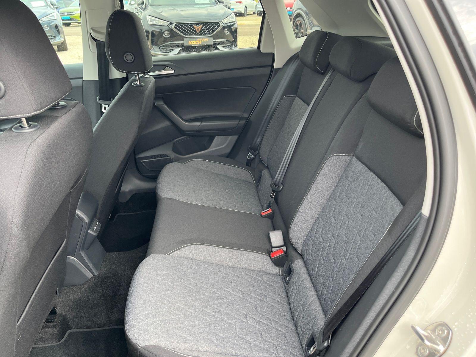 Volkswagen Polo 1.0 TSI Move DSG Navi LED, миниатюра 11
