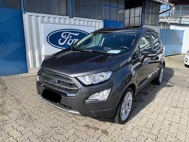 Ford EcoSport 1.0 EcoBoost 125 CV Start&Stop Tit