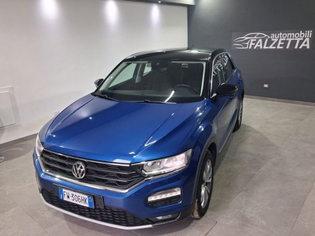 VW Volkswagen T-Roc 1.0 TSI 115 CV Style BlueMotion