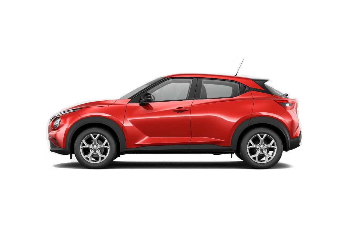 Nissan NISSAN Juke II 2020 - Juke 1.6 hev N-Connecta imagem 2