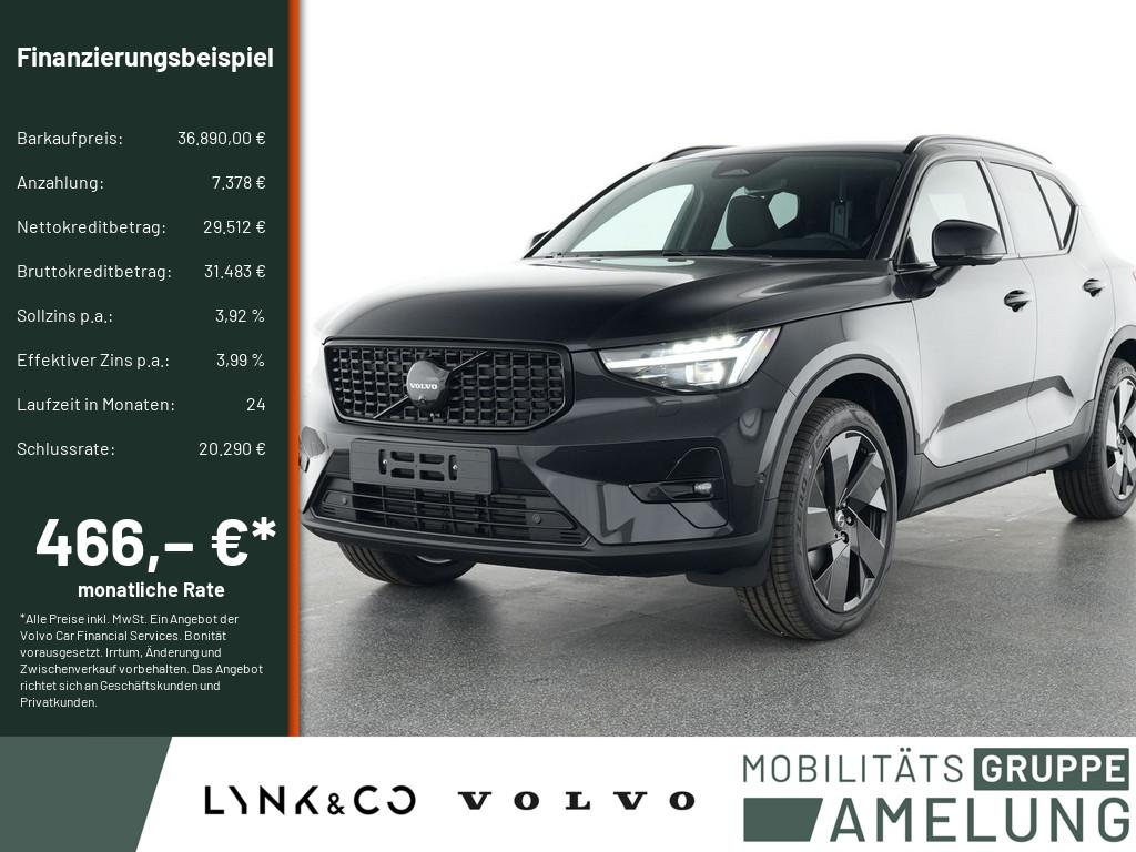 Volvo XC40 B3 B DKG Plus Black Edition H/K 360° PANO