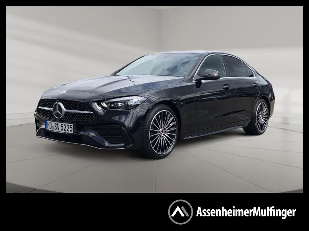 Image of Mercedes-Benz C 200