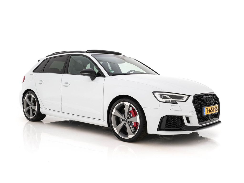 Image of Audi RS3
