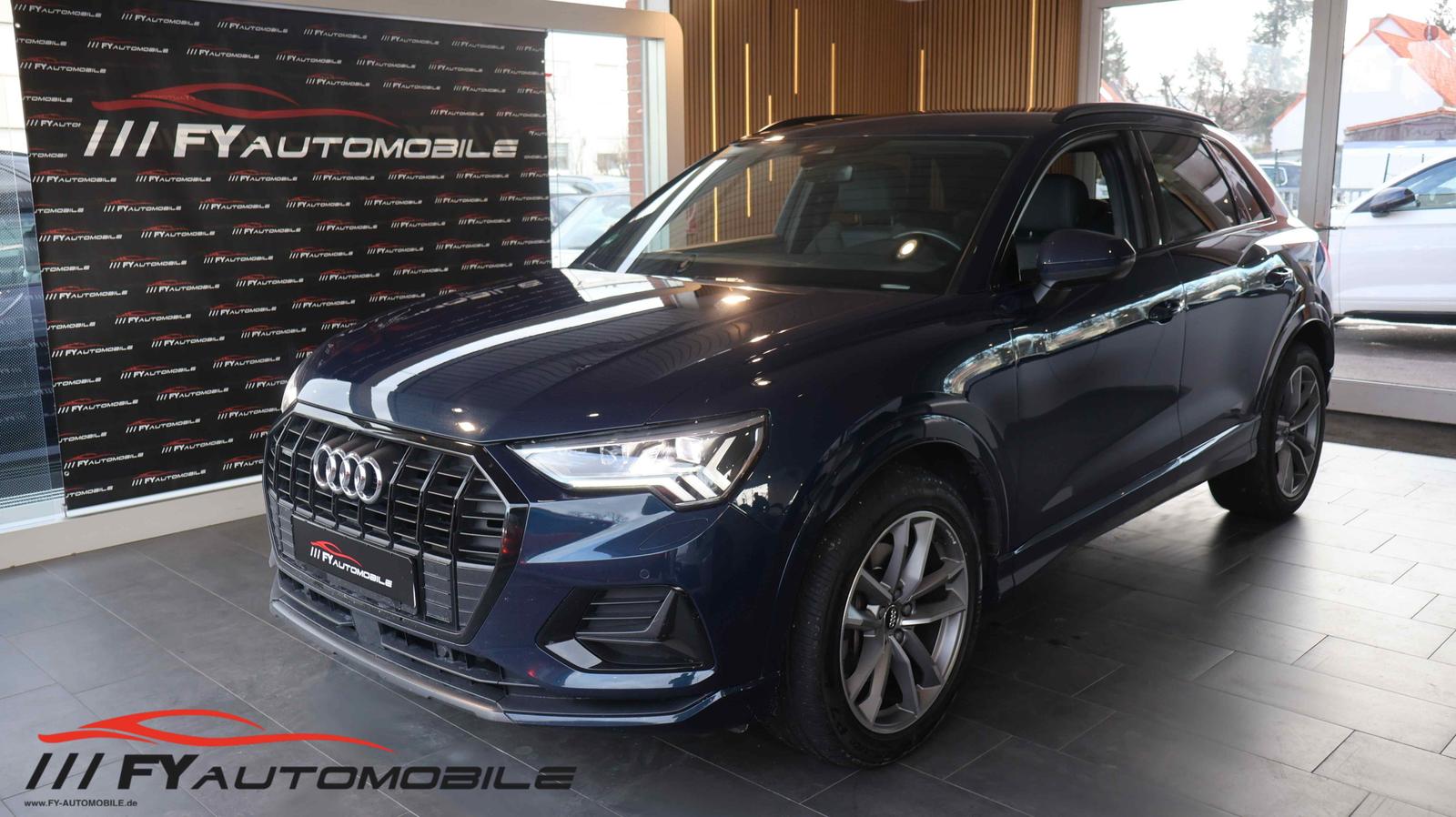 Audi Q3 40 TDI quattro S Line* AHK* Kamera* Garantie*