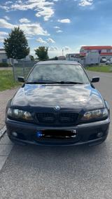 BMW e46 316i NOTVERKAUF - BMW 316 in Freiburg