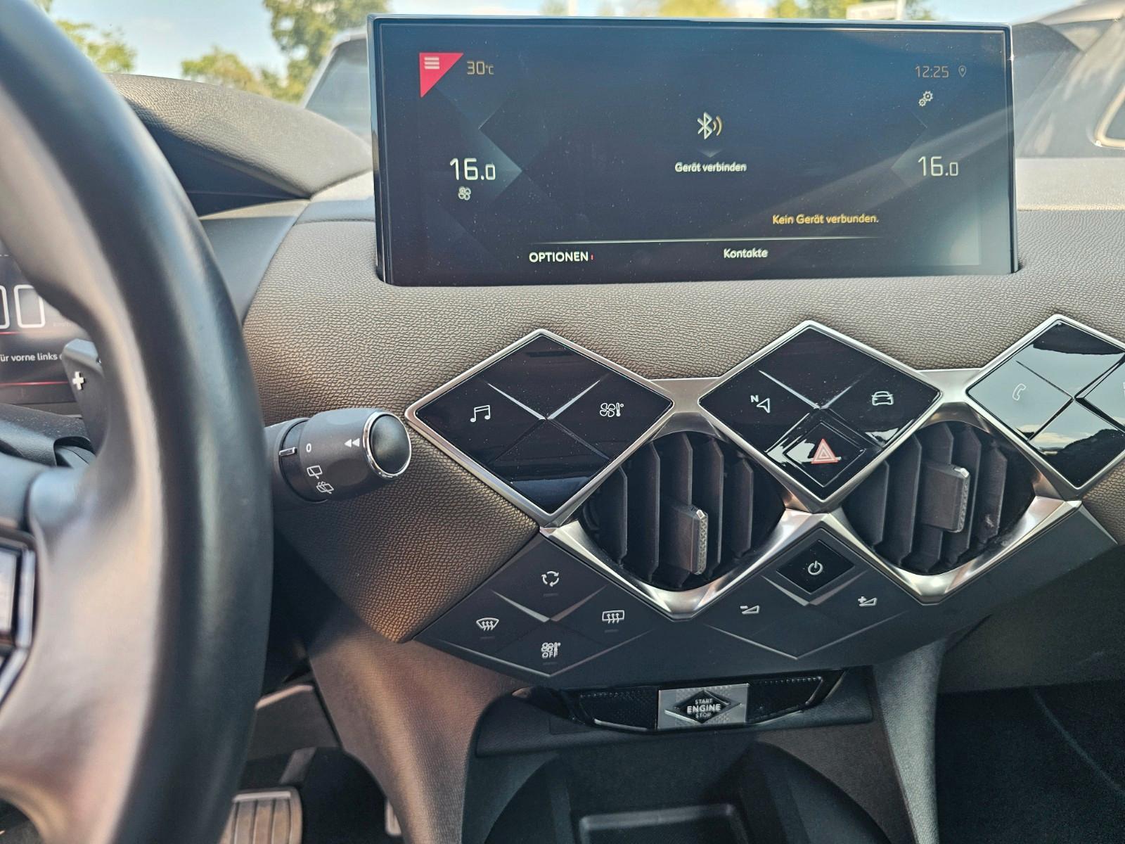 DS Automobiles DS3 DS 3 Crossback Chic,Zahnriemen neu