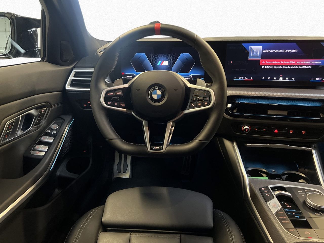 BMW M340d - Bild 17