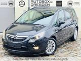 Opel Zafira 1.4 Style + BT+L-HZ+NAVI+PDC+SHZ+TEMPO+ - Opel Zafira Gebrauchtwagen in Dresden