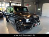 Mercedes-Benz G 63 AMG Night 1+2 | Carbon | Standhzg | 360° - Mercedes-Benz G 63 AMG aus 2021