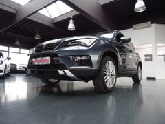 SEAT Ateca 1,4 TSI Xcellence DSG/Navi/LED/STHZ/AHK
