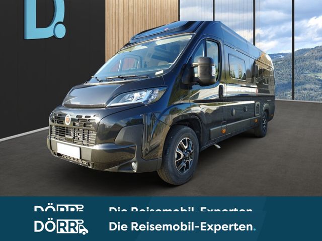 Eura Mobil Van V 635 HB RFK, Captain-Chair-Sitze, Skyroof