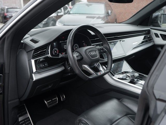 Q8 50 TDI quattro S line selection LUFTF.+B&O+RF