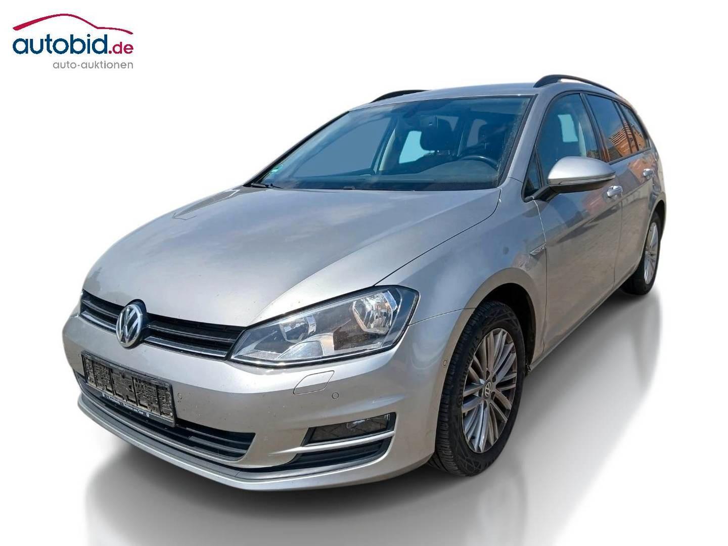 Volkswagen Golf VII Variant Cup BMT