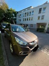 Hyundai ix35 2.0 GDI Trend 2WD Automatik Trend - Hyundai ix35: Trend