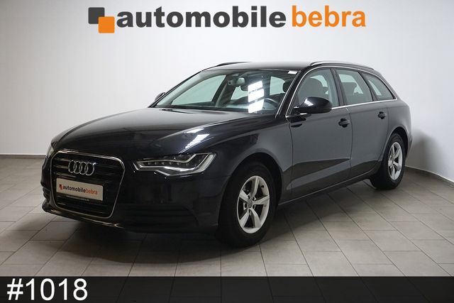 Audi A6 Avant 2.0TDI Automatik LED-Navi-HUD-PDC