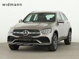 Mercedes-Benz GLC 300 de 4M AMG*HUD*Navi*MBUX*PTS*SHZ*LED*DAB* - Hybrid (Diesel/Elektro): Silber, Geländewagen