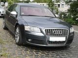 Audi A8 S8-Optik 4.2 quattro Langversion -LPG AUTOGAS - Audi A8 aus 2005: A8l