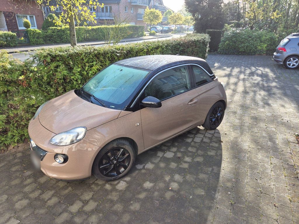 Image of Opel Adam